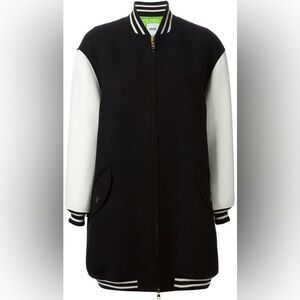 Moschino Chic & Chic Varsity WOW Jacket